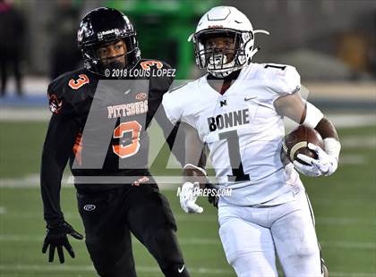 Thumbnail 1 in Narbonne vs. Pittsburg (CIF State D1-A Final) photogallery.