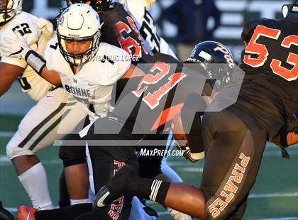 Thumbnail 3 in Narbonne vs. Pittsburg (CIF State D1-A Final) photogallery.