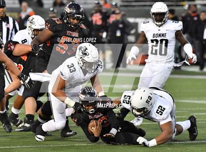 Thumbnail 2 in Narbonne vs. Pittsburg (CIF State D1-A Final) photogallery.
