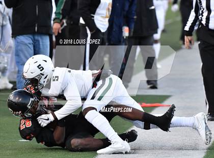 Thumbnail 3 in Narbonne vs. Pittsburg (CIF State D1-A Final) photogallery.