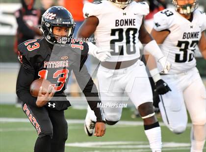 Thumbnail 3 in Narbonne vs. Pittsburg (CIF State D1-A Final) photogallery.
