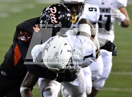 Thumbnail 1 in Narbonne vs. Pittsburg (CIF State D1-A Final) photogallery.