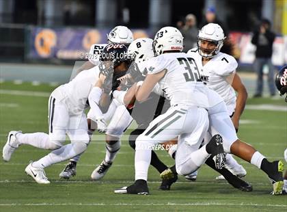 Thumbnail 3 in Narbonne vs. Pittsburg (CIF State D1-A Final) photogallery.