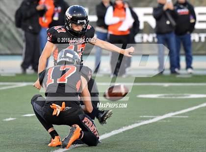 Thumbnail 1 in Narbonne vs. Pittsburg (CIF State D1-A Final) photogallery.