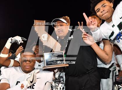 Thumbnail 3 in Narbonne vs. Pittsburg (CIF State D1-A Final) photogallery.