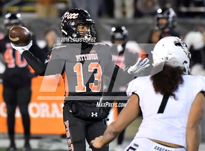 Thumbnail 2 in Narbonne vs. Pittsburg (CIF State D1-A Final) photogallery.