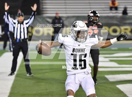 Thumbnail 2 in Narbonne vs. Pittsburg (CIF State D1-A Final) photogallery.