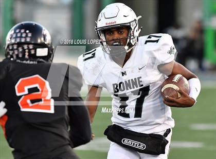Thumbnail 2 in Narbonne vs. Pittsburg (CIF State D1-A Final) photogallery.