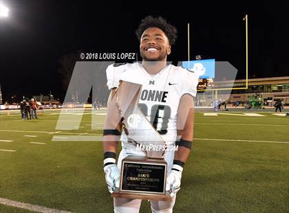 Thumbnail 2 in Narbonne vs. Pittsburg (CIF State D1-A Final) photogallery.