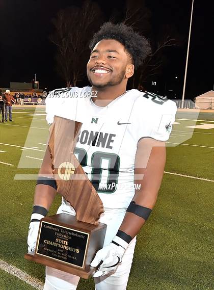 Thumbnail 3 in Narbonne vs. Pittsburg (CIF State D1-A Final) photogallery.