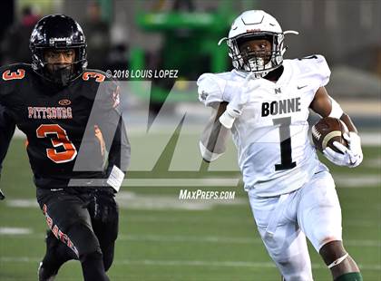 Thumbnail 1 in Narbonne vs. Pittsburg (CIF State D1-A Final) photogallery.