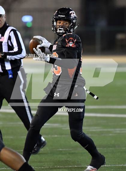 Thumbnail 1 in Narbonne vs. Pittsburg (CIF State D1-A Final) photogallery.