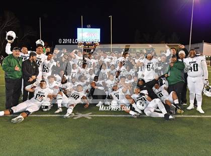 Thumbnail 2 in Narbonne vs. Pittsburg (CIF State D1-A Final) photogallery.