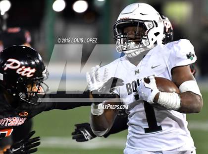 Thumbnail 3 in Narbonne vs. Pittsburg (CIF State D1-A Final) photogallery.