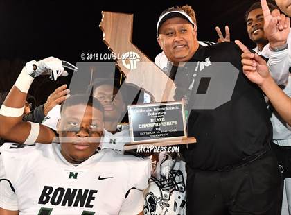 Thumbnail 1 in Narbonne vs. Pittsburg (CIF State D1-A Final) photogallery.