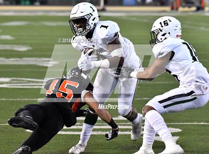 Thumbnail 2 in Narbonne vs. Pittsburg (CIF State D1-A Final) photogallery.