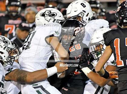 Thumbnail 3 in Narbonne vs. Pittsburg (CIF State D1-A Final) photogallery.