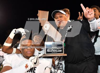 Thumbnail 1 in Narbonne vs. Pittsburg (CIF State D1-A Final) photogallery.