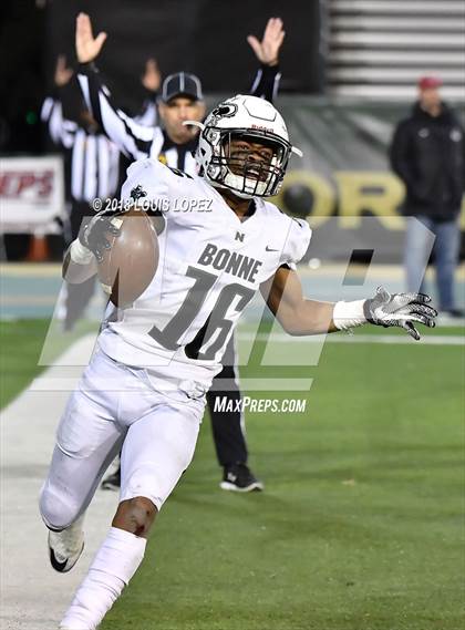 Thumbnail 2 in Narbonne vs. Pittsburg (CIF State D1-A Final) photogallery.