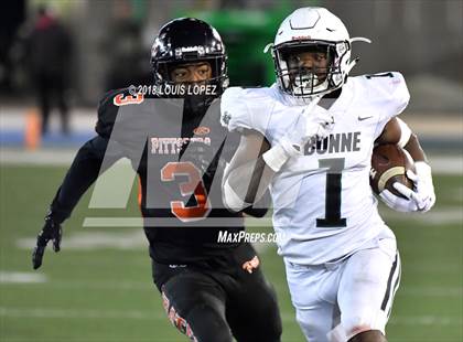 Thumbnail 2 in Narbonne vs. Pittsburg (CIF State D1-A Final) photogallery.