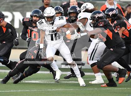 Thumbnail 2 in Narbonne vs. Pittsburg (CIF State D1-A Final) photogallery.
