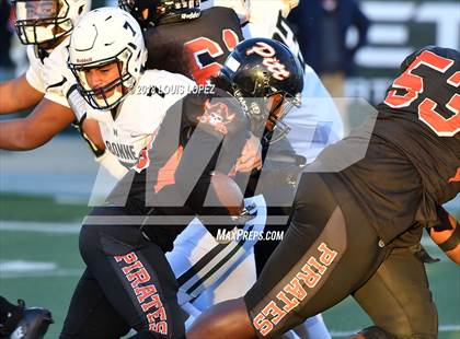 Thumbnail 2 in Narbonne vs. Pittsburg (CIF State D1-A Final) photogallery.