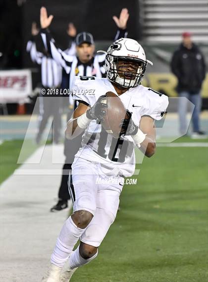 Thumbnail 1 in Narbonne vs. Pittsburg (CIF State D1-A Final) photogallery.