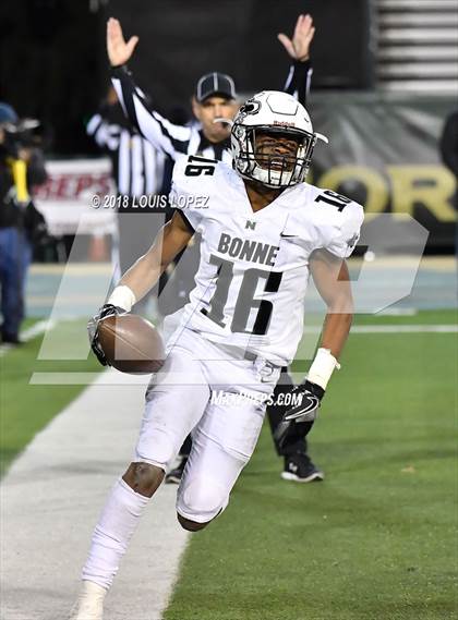 Thumbnail 3 in Narbonne vs. Pittsburg (CIF State D1-A Final) photogallery.