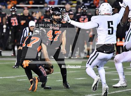 Thumbnail 2 in Narbonne vs. Pittsburg (CIF State D1-A Final) photogallery.