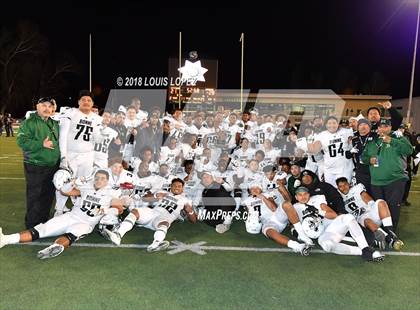 Thumbnail 3 in Narbonne vs. Pittsburg (CIF State D1-A Final) photogallery.