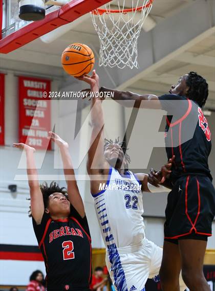 Thumbnail 1 in Fayetteville Christian @ Berean Baptist Academy photogallery.
