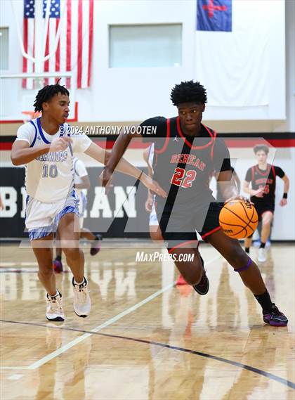 Thumbnail 1 in Fayetteville Christian @ Berean Baptist Academy photogallery.