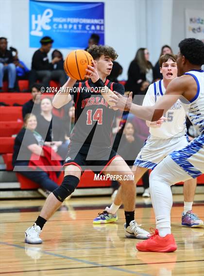 Thumbnail 1 in Fayetteville Christian @ Berean Baptist Academy photogallery.