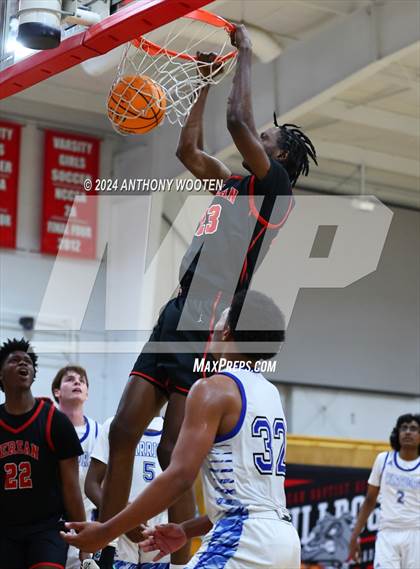 Thumbnail 1 in Fayetteville Christian @ Berean Baptist Academy photogallery.