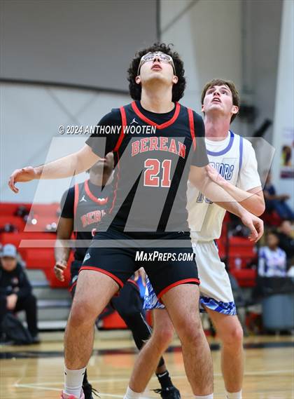 Thumbnail 1 in Fayetteville Christian @ Berean Baptist Academy photogallery.