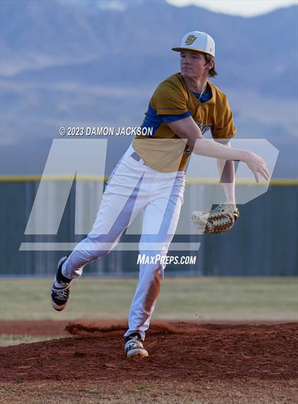Thumbnail 3 in Bonneville vs San Jaun (Cactus Classic Tournament) photogallery.