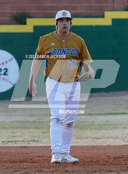 Thumbnail 2 in Bonneville vs San Jaun (Cactus Classic Tournament) photogallery.