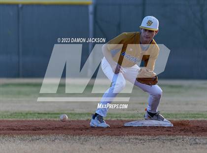 Thumbnail 1 in Bonneville vs San Jaun (Cactus Classic Tournament) photogallery.