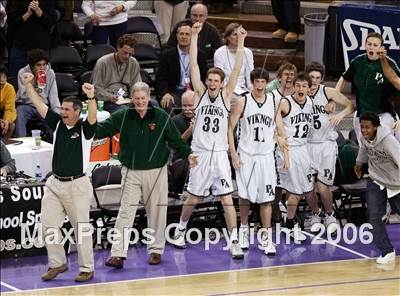 Thumbnail 3 in Mater Dei vs. Palo Alto (CIF State D2 Final) photogallery.