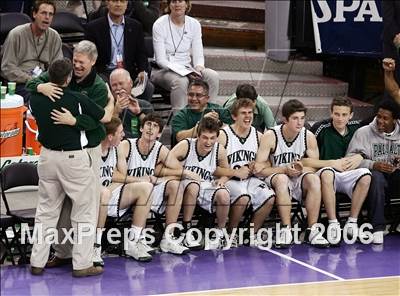 Thumbnail 1 in Mater Dei vs. Palo Alto (CIF State D2 Final) photogallery.
