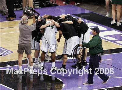 Thumbnail 3 in Mater Dei vs. Palo Alto (CIF State D2 Final) photogallery.