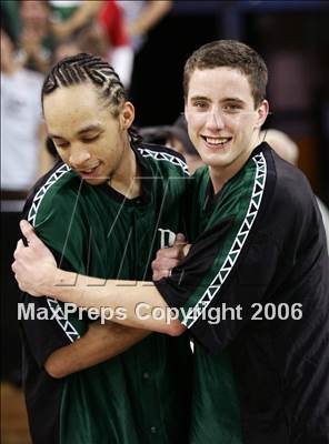 Thumbnail 2 in Mater Dei vs. Palo Alto (CIF State D2 Final) photogallery.