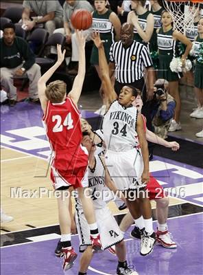 Thumbnail 1 in Mater Dei vs. Palo Alto (CIF State D2 Final) photogallery.