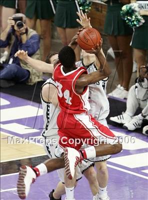 Thumbnail 1 in Mater Dei vs. Palo Alto (CIF State D2 Final) photogallery.