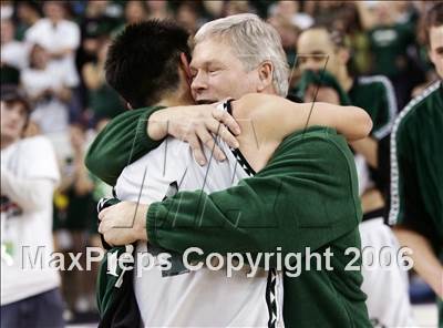 Thumbnail 2 in Mater Dei vs. Palo Alto (CIF State D2 Final) photogallery.