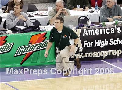 Thumbnail 2 in Mater Dei vs. Palo Alto (CIF State D2 Final) photogallery.