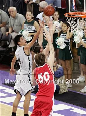 Thumbnail 1 in Mater Dei vs. Palo Alto (CIF State D2 Final) photogallery.