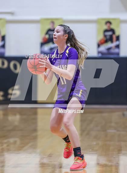 Thumbnail 1 in Sunrise Mountain @ Verrado (AIA 5A Round 1 Playoff) photogallery.