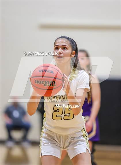 Thumbnail 1 in Sunrise Mountain @ Verrado (AIA 5A Round 1 Playoff) photogallery.