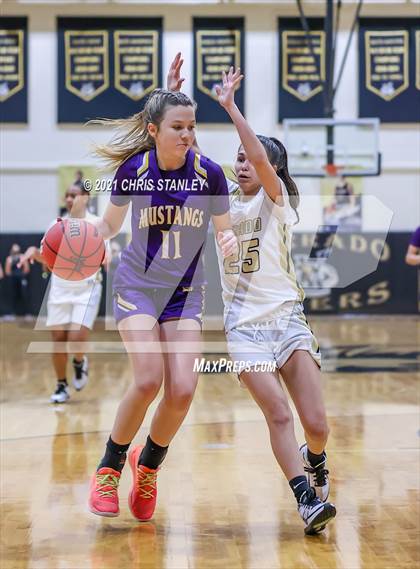 Thumbnail 2 in Sunrise Mountain @ Verrado (AIA 5A Round 1 Playoff) photogallery.